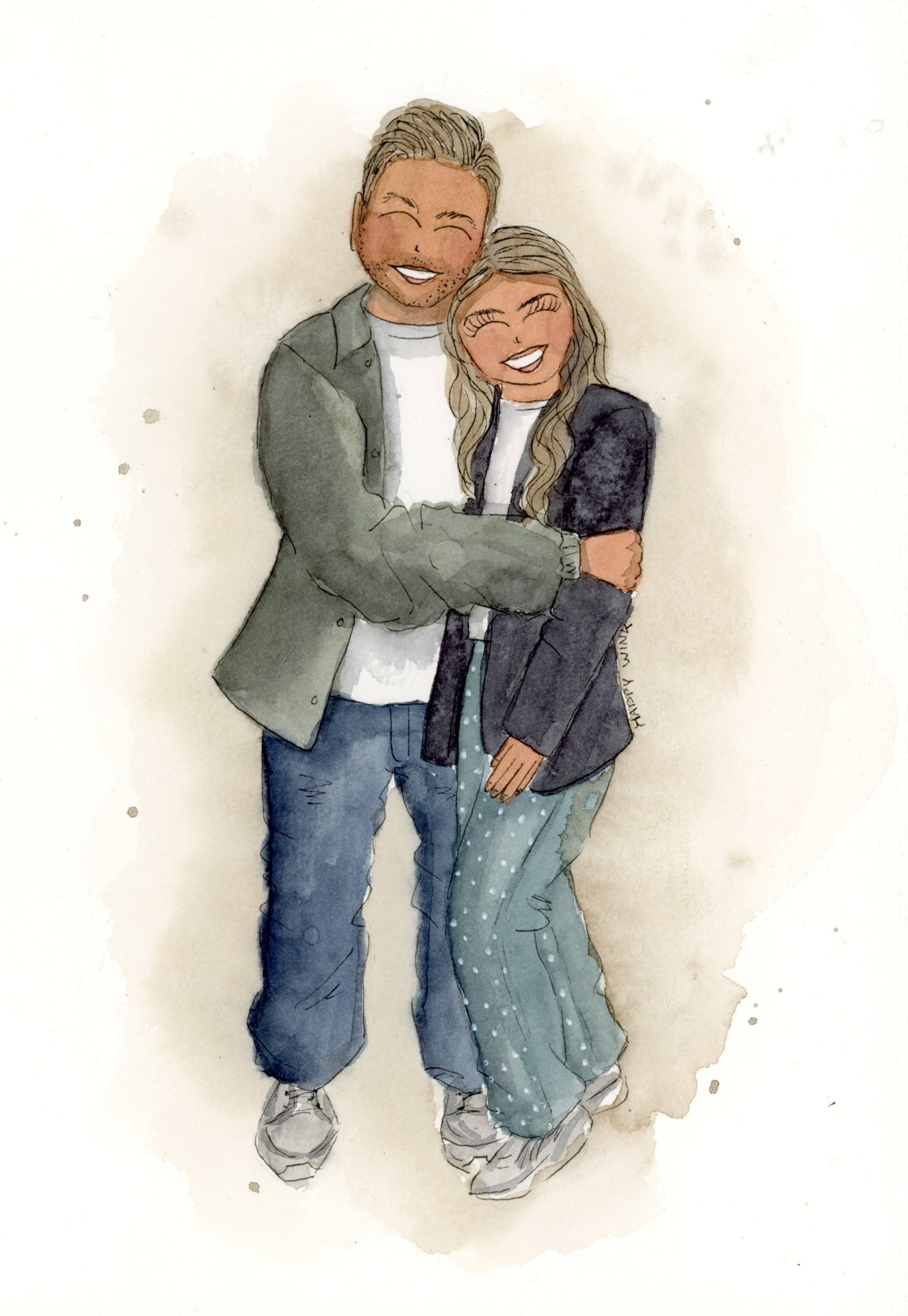 Portret op maat